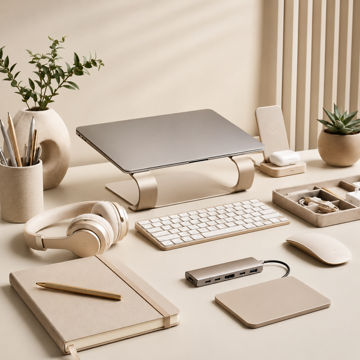 Tech & Workspace
