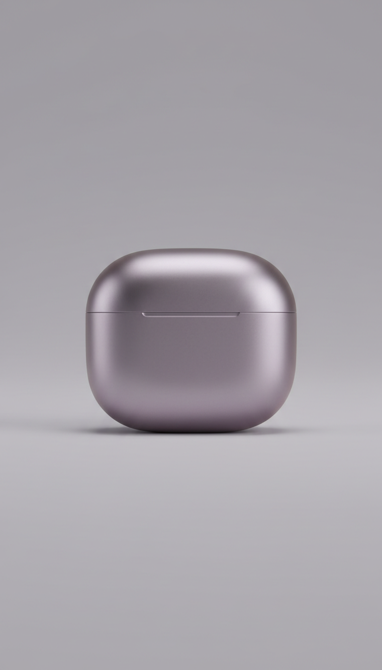 Compact Portable Bluetooth Speaker – Mini Wireless Speaker for Travel, Desk & Room