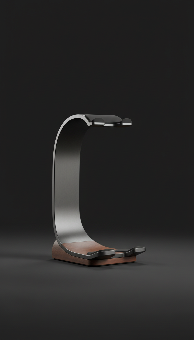 Rechargeable LED Desk Lamp – Eye-Care Reading Light for Bedroom, Study & Work Desk