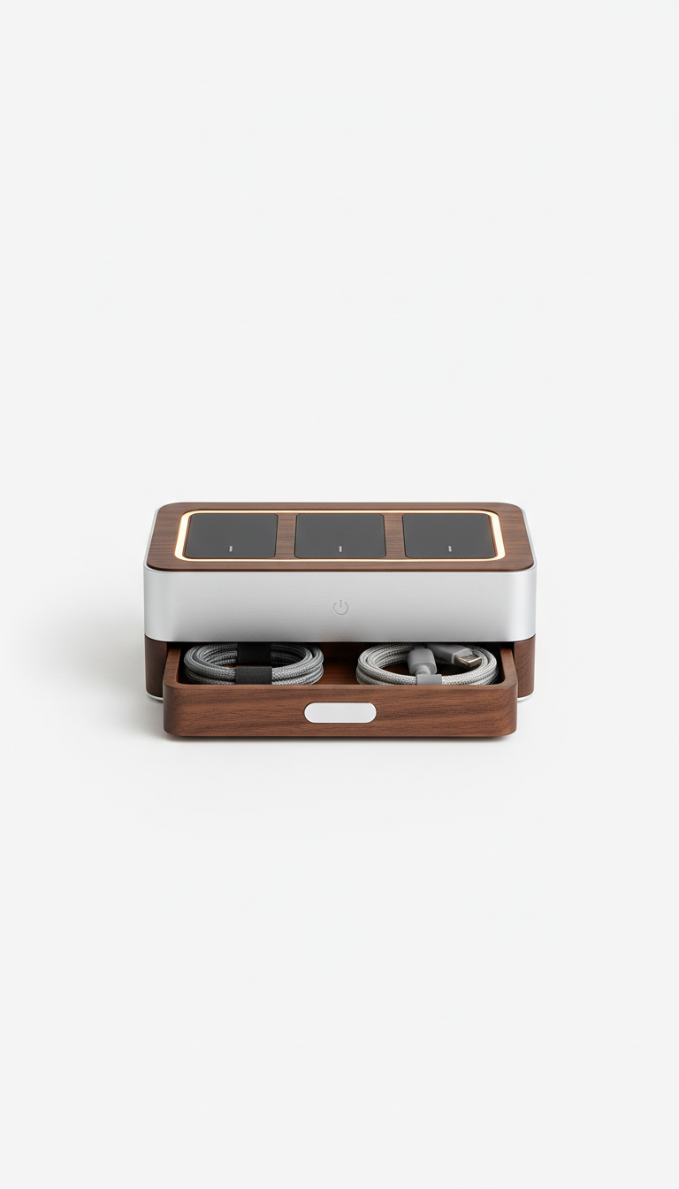 Mini Portable Thermal Label Printer – Bluetooth Sticker Printer for Home, Office & Business
